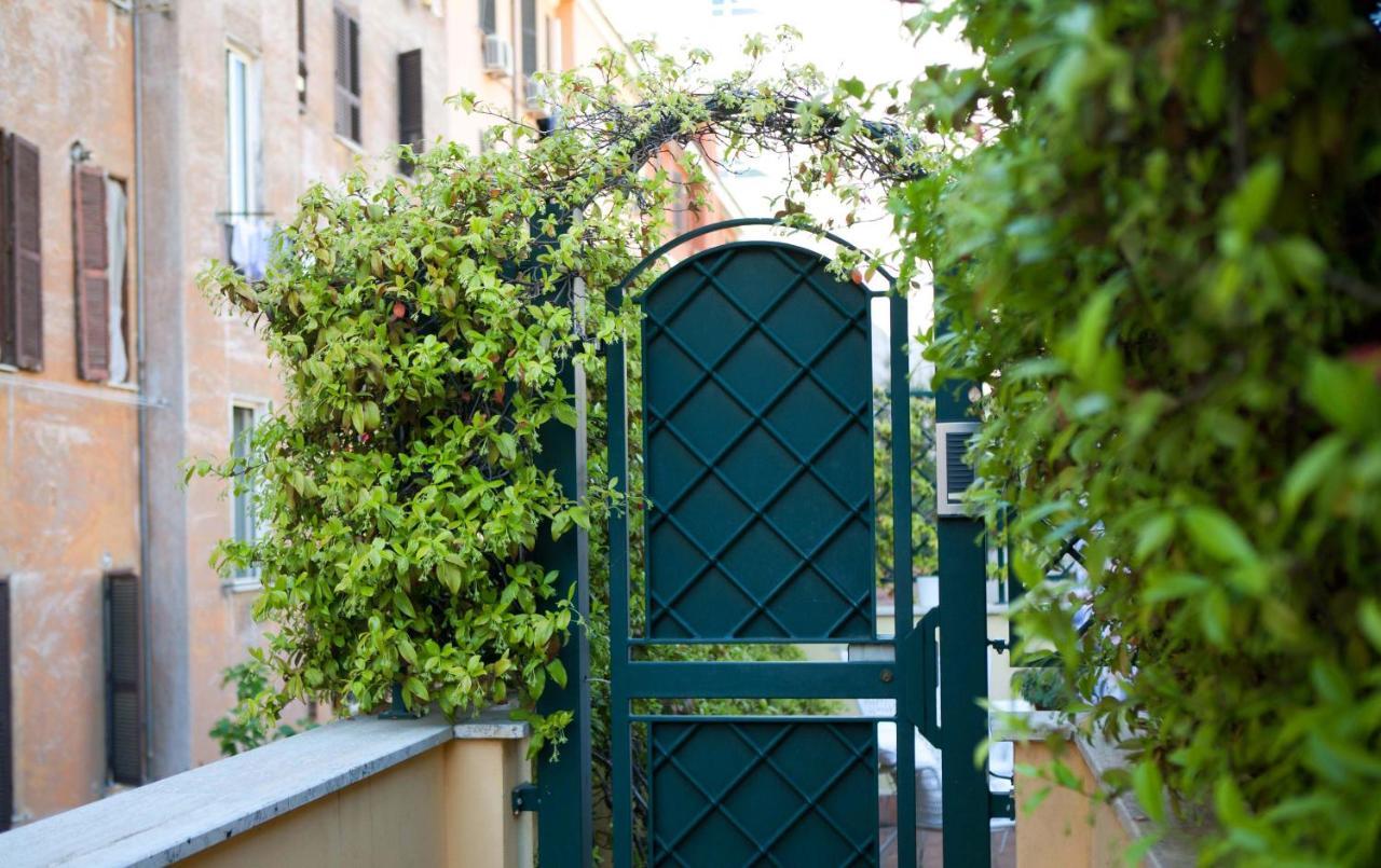 Apartamento Cozy Loft In Roma Exterior foto