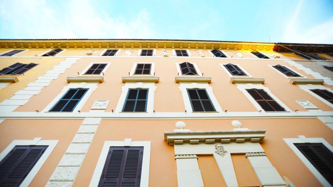 Apartamento Cozy Loft In Roma Exterior foto
